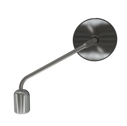 [RTBC18] CONVEXO DE 8" CON BPC MED. A. INOX.