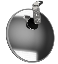 [RTCC02DC] ESPEJO CONVEXO DE 7" DC.