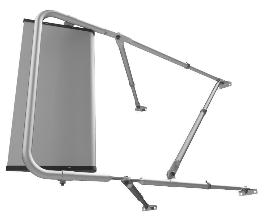 ESP. ADAPTABLE ALUM.