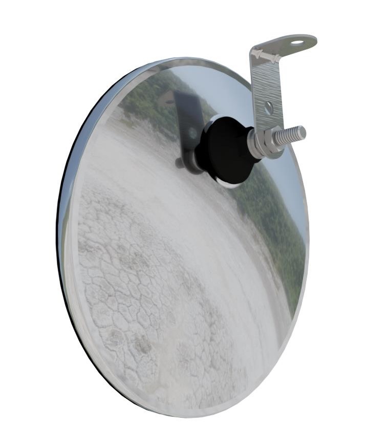 ESPEJO CONVEXO DE 8"  DC.