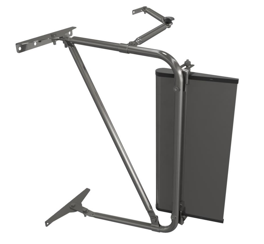 ESP. TIPO   DINA 9400 INOX.