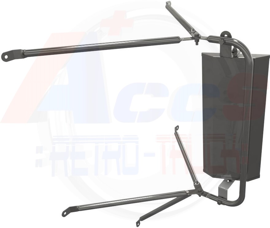 ESP. TIPO FL 120 A. INOX
