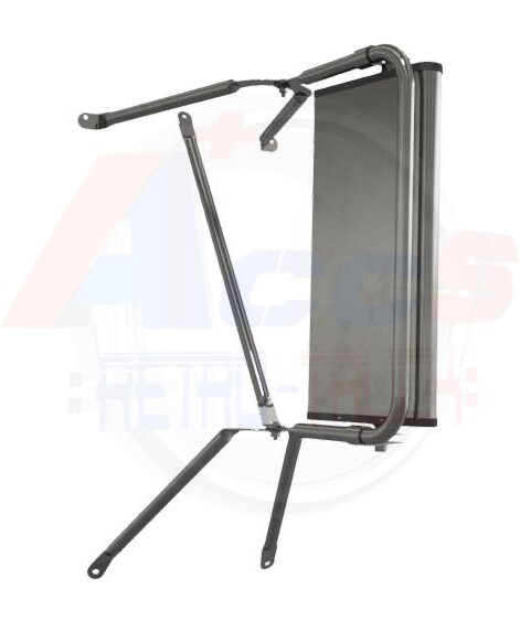 ESP. TIPO QSP A. INOX.